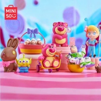 MINISO Toy StoryPixar Animation Studios Surprise Candy Series Blind Box Animation Alien Model Children's Toy Birthday Gift