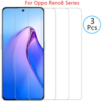 protective tempered glass for oppo reno 8 pro plus lite 5g screen protector on reno8 reno8pro 8pro 8lite light film opo opp appo
