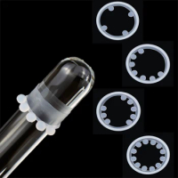 12 Bead Penis Ring Delay Ejaculation Scrotum Lock Ring G-point Clitoral Stimulate Cock Ring Sex Toys Adults Product for Men