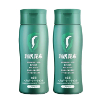 【台隆手創館】Sastty利尻昆布白髮用修復染髮劑(200g*兩入組)