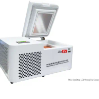 TBK-578 Professional Freezing Separating Machine For Samsung Edge For iPhone Tablet Screen Refurbishment -185 Freezer