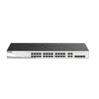 【D-Link】DGS-1210-28 台灣製造 24埠 Gigabit + 4埠 SFP 智慧型網頁管理型 超高速乙太網路交換器