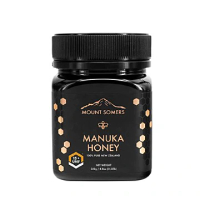 Mount Somers Manuka Honey UMF 15+, 250g