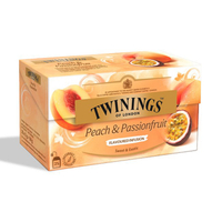 【Twinings】唐寧茶 熱帶風情茶(2gx25入)【無咖啡因】