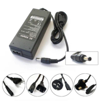 New 19V 90W Power Supply Cord For Asus A3 A6 A8 F3 F70 F8 F80 F81 F8A ADP-90CD DB Notebook PC AC Ada