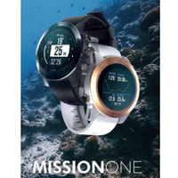 現貨 ATMOS MISSION ONE 的潛水 電腦錶 自潛 紀錄 裝備 喵喵潛水 專業