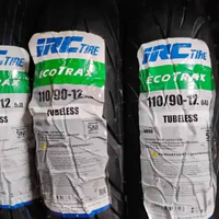 Ban Tubeless IRC EcoTrax 110/90-12 | Ban Motor Ring 12