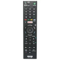 New RMT-TX100A Replaced Remote Control fit for Sony TV KD-75X8500C KD-49X8300C KD-55X9300C