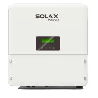 Solax power inverter solar 3kw 3.7kw 4.6kw 5kw solax hybrid single phase