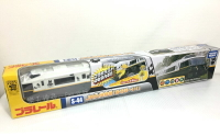 【Fun心玩】TP14769 麗嬰 日本 PLARAIL 多美 鐵道王國 S-44 JR九州特急附人偶 火車 模型 玩具