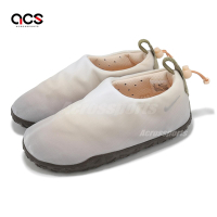 Nike 戶外鞋 ACG MOC PRM 男鞋 女鞋 米灰 棕 皮革 抽繩 可抽緩鞋墊 休閒鞋 HF3410-100