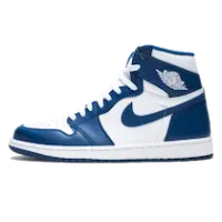 AIR JORDAN 1 RETRO HIGH OG STORM BLUE
