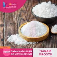 Garam Kasar Water Softener Premium – Penjernih Air Sumur & Filter Air Rumah Tangga