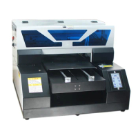 Printing A3 Inkjet UV Flatbed Printer LED And Printers With Better Price