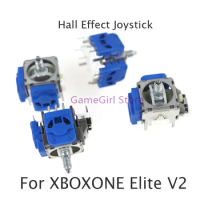 10pcs Hall Effect Joystick for Xbox One Elite V2.0 Controller 3D Analog Stick Sensor Module