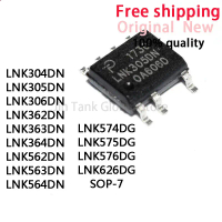 Thành phần điện tử bán dẫn, 10 cái, LNK304DN, LNK305DN, LNK306DN, LNK362DN, LNK363DN, LNK364DN, LNK5