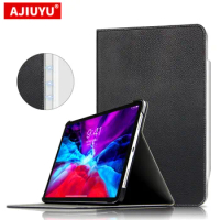 Case Cowhide For iPad Pro 11 2020 Protective Cover Genuine Leather Case For 2020 iPad Pro11 iPad 11 inch A2228 A2068 A2230 model