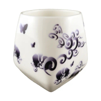 【傑作陶藝Excellence Collection】青龍天燈水杯(L35)