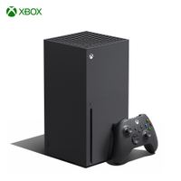 【Microsoft 微軟】Xbox Series X 1TB 遊戲主機 (RRT-00020)