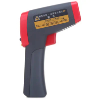 UNI-T UT302C Infrared Thermometer Non-Contact Digital Laser Temperature Gun -26°F～842°F(-32°C ～450°C)