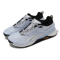 【REEBOK】訓練鞋 Nano X4 Adventure 女鞋 藍 白 穩定 支撐 緩衝 多功能 訓練 運動鞋(100033528)