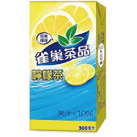 雀巢茶品 檸檬茶(300mlx6包/組) [大買家]
