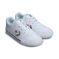 Converse Converse Sport Casual - Sepatu Anak - Optical White (CONA17160C), 34 OPTICAL WHITE