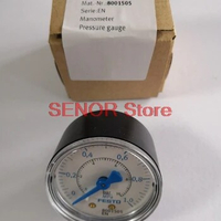 Brand new original pressure gauge PAGN-50-1M-G14 (8001505)