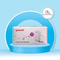 Pulse Oxymeter Yuwell YX 110 w/ BLUETOOTH / Alat Saturasi Oksigen - Per Unit