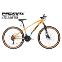 Promax PM10 Steel 26 3x7sNow P5,100 with 5 freebies