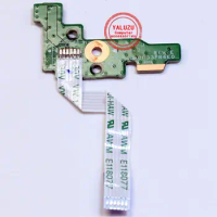 For HP Pavilion G4-2000 G6-2000 G7-2000 TPN-Q109 DAOR33PB6E0 DA0R33PB6E0 Power Button Board With Cable