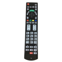 N2QAYB000862 Replace Remote for Panasonic TV TC-P55VT60 TC-P60VT60 TC-P65VT60 TC55DT50 TCL42ET5 TCL47DT50 TCL47ET5 TCL47WT50