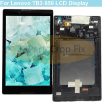 New 8.0''For Lenovo TAB3 8.0 850 850F 850M TB3-850 TB3-850M TB-850M Tab3-850 LCD Display Touch Screen Digitizer Glass Assembly