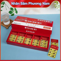 Viên Canxi Hàn Quốc SMS Bio Pharm hộp 120 viên - bổ sung canxi, xương vững chắc - nhansamphuongnam