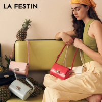LA FESTIN 2023 New Designer Fashion High Quality Shoulder Bag Crossbody Bag Women's bag Small Handbags Underarm Bag
