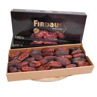 KURMA MEDJOOL DATES 1KG PRODUCT FIRDAUS KURMA