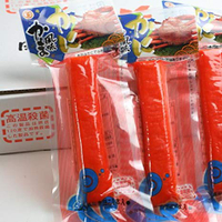 日本 丸玉水產 即食蟹肉味棒 蟹肉棒｜全店$199免運