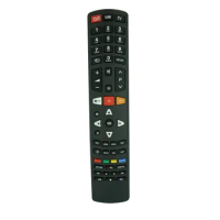 Remote Control For Hitachi 55L6 LE24K318A LE24K318E LE32A519 LE24K307 LE24K308 40K31 Smart LCD LED HDTV TV