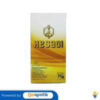 KESAGI 15 GRAM BOX 5 SACHET (75 GRAM)