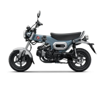 【HONDA 本田】DAX 125 普通版2025/臘腸狗(125CC/檔車/機車/平輸車/普洛吉村重機)