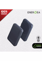 Energea Powerbank Wireless Magsafe Mini 10000mAh + PD 20W ENERGEA Magpac Mini - Blue