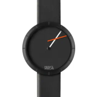 【NAVA DESIGN】自由造型腕錶-36mm/小(Tempo Libero / 36mm-Black / O425N)