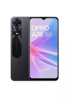 OPPO Oppo A78 5G 128GB/8GB (5 FREE GIFTS)
