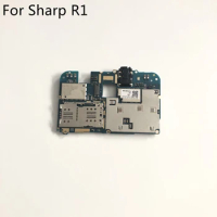 Sharp R1 Mainboard 3G RAM+32G ROM Motherboard For Sharp R1 MT6737 Quad Core 5.2 Inch 1280x720 Smartphone