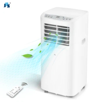 1.0HP Outdoor use portable cooling only 7000BTU IPX4 Water Proof air conditioner air cooler with remote control