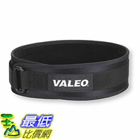 [8美國直購] Valeo 4-Inch VLP Performance Low Profile Belt With Waterproof Foam Core And Low Profile Torque Ring Closure
