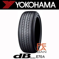 Ban Yokohama 205/60 R16 dB E70 A 205 60 16