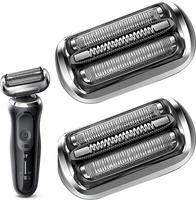 73S-Series 7 Replacement Foil & Blade Compatible with Braun Series 7 Replacement Head73S Blades for