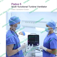 Ventilator ICU/ICU Ventilator