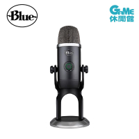 【序號MOM100 現折$100】BLUE YETI X 雪怪 USB麥克風【現貨】【GAME休閒館】